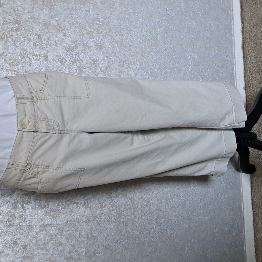 L.e.i. Size 14  in light khaki